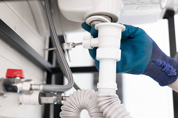 Reliable Plumbing contractor in Callands, VA by Masters Plumbing Service